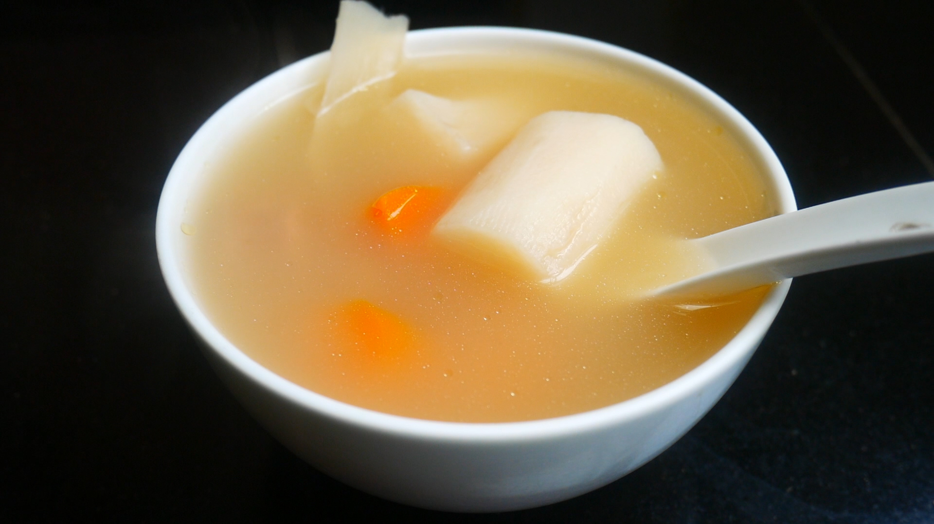 入秋养生汤,营养滋补甘甘甜甜,老少皆宜,我家每周必喝