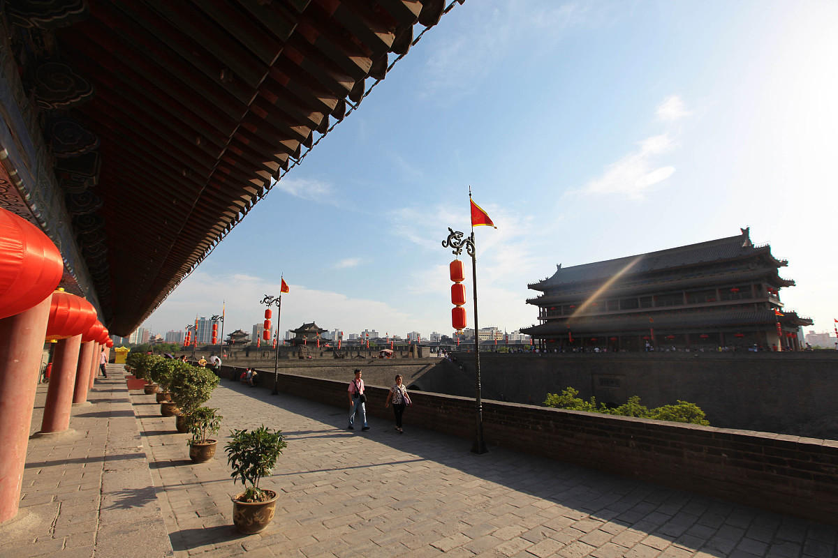 西安6月旅游攻略：避暑防雨，玩转古都