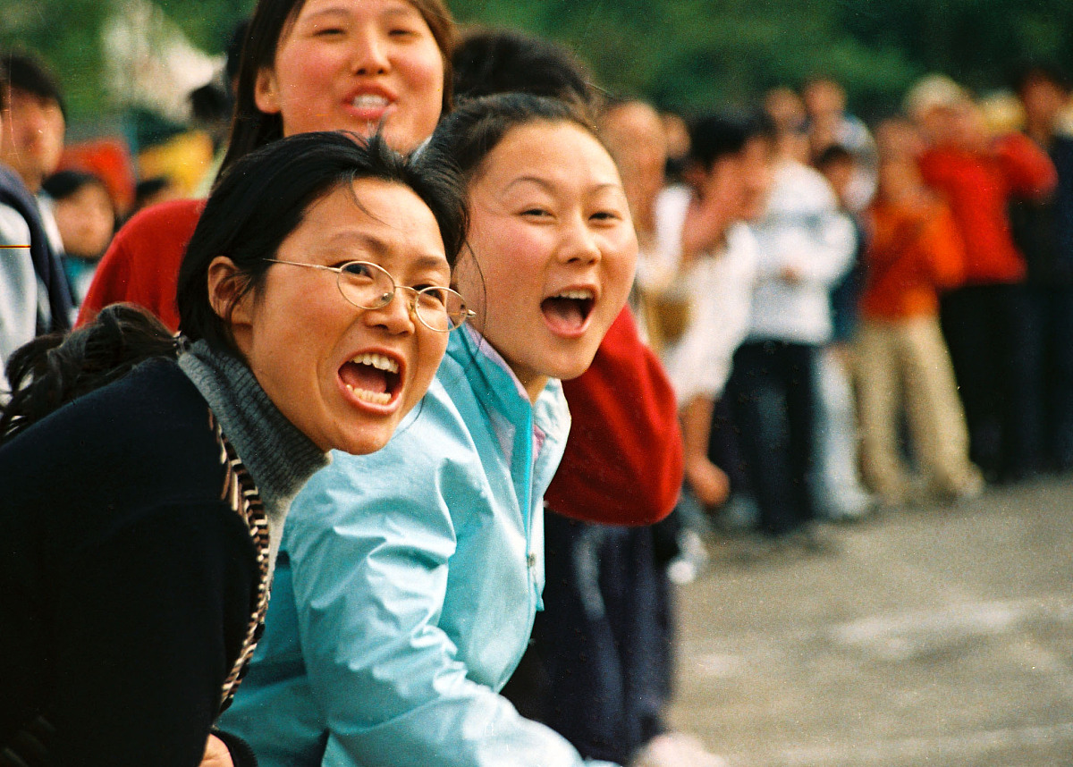 热血青春，激情飞扬！——致运动健儿的一封信