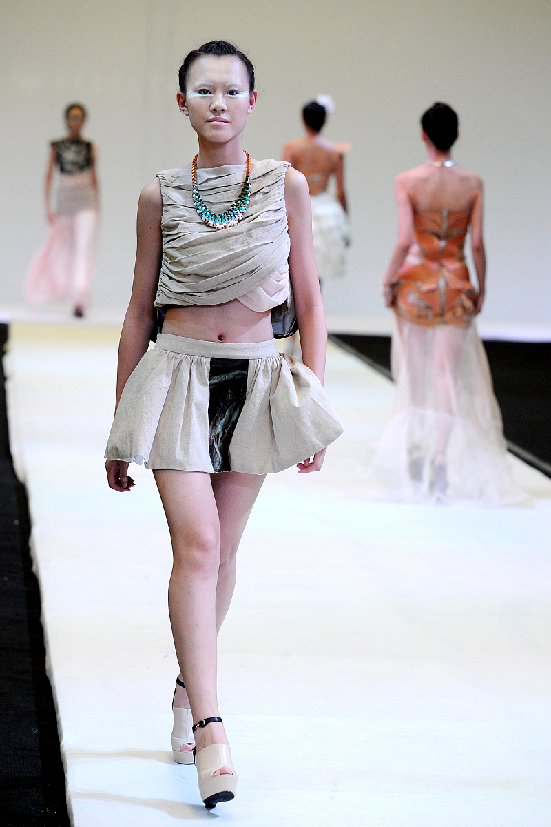 湖北开放职业学院服装设计专业怎么样