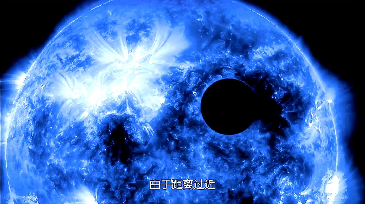 [图]宇宙中那些不可思议的外星世界