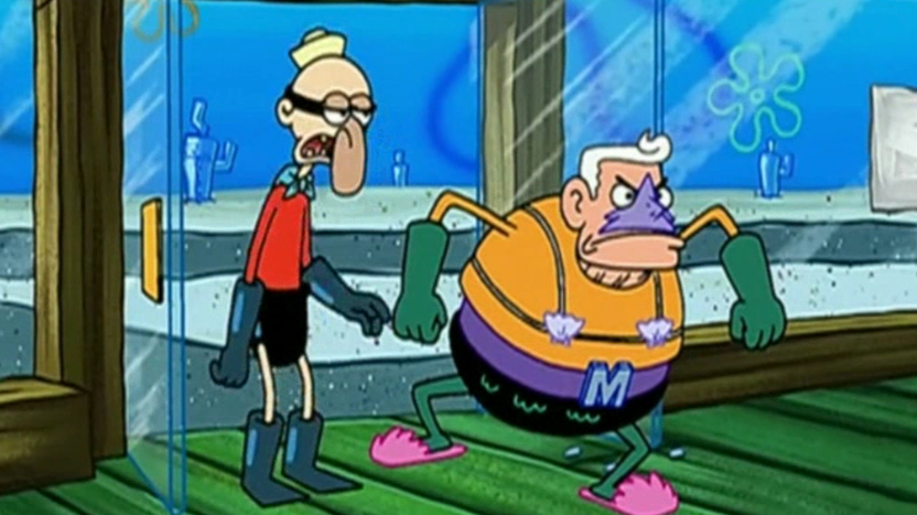 海底世界的保护者:美人鱼战士和企鹅男孩!