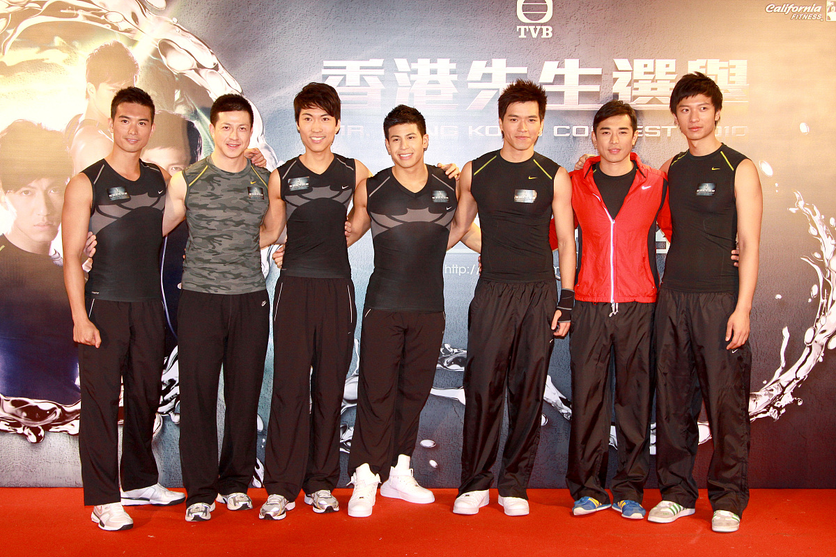 2010年6月8日,香港,2010香港献声选举记者会.***_***黄长兴+++_+++香
