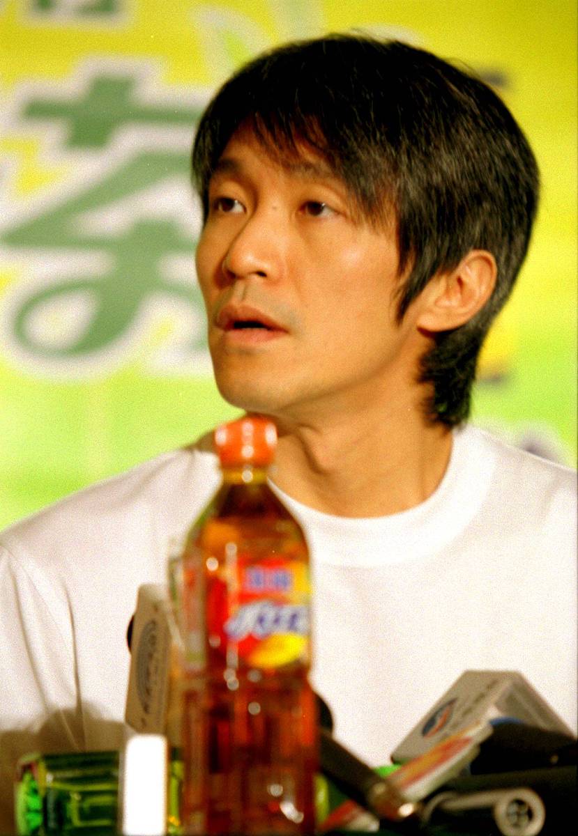 周星驰电影《破坏之王》中有哪些搞笑台词