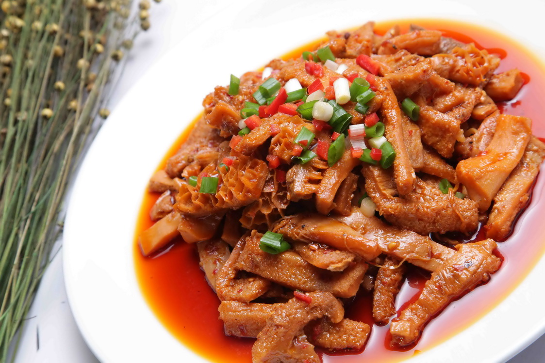 重庆和成都中学v中学,川渝是美食,你都吃过这些菜?的成都一家美食华阳图片