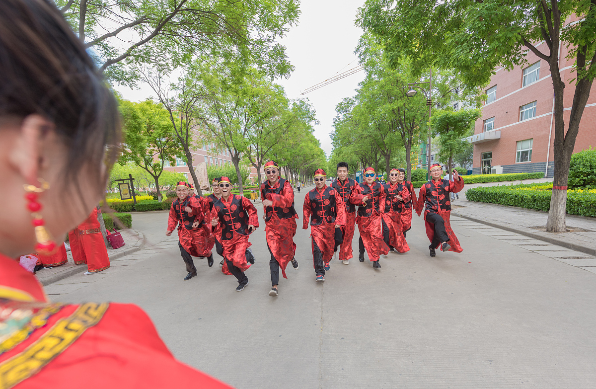 山西大学商务学院招生专业有哪些有舞蹈编导专业吗