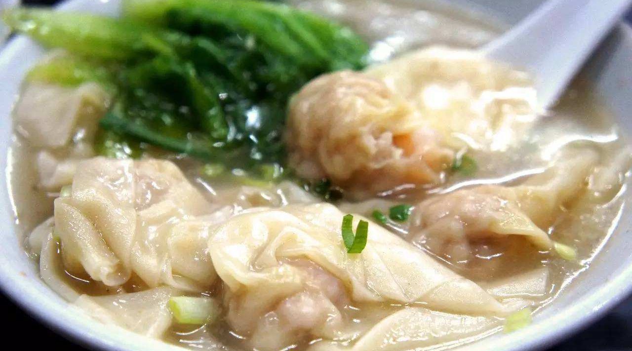 鲜虾猪肉莲藕小混沌,营养丰富,老人小孩都爱吃