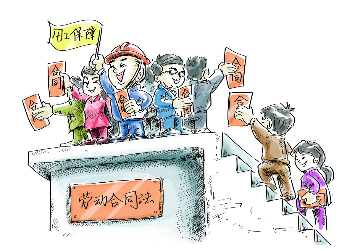 北京市劳动合同模板