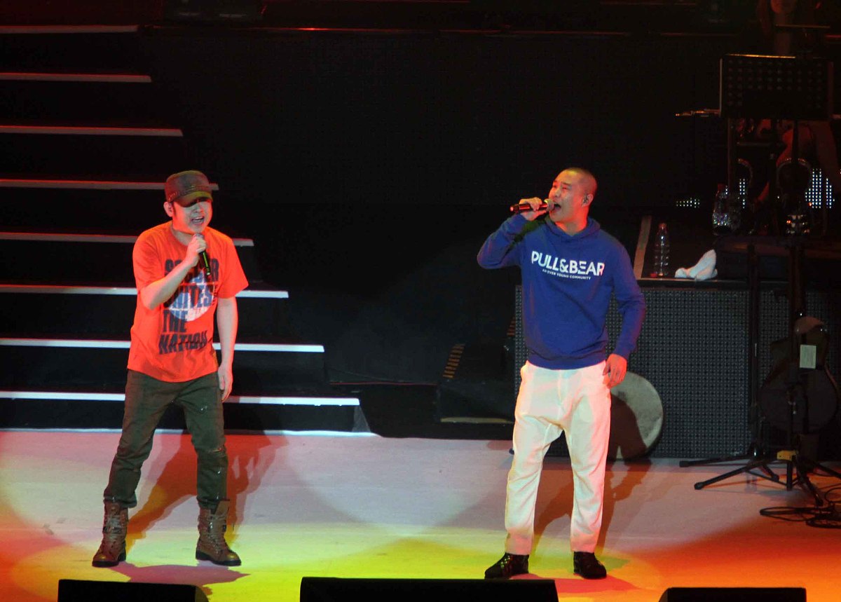 2011年5月21日,北京,2011刀郎"<strong>谢谢</strong>你"巡回演唱会的首站演出在北京