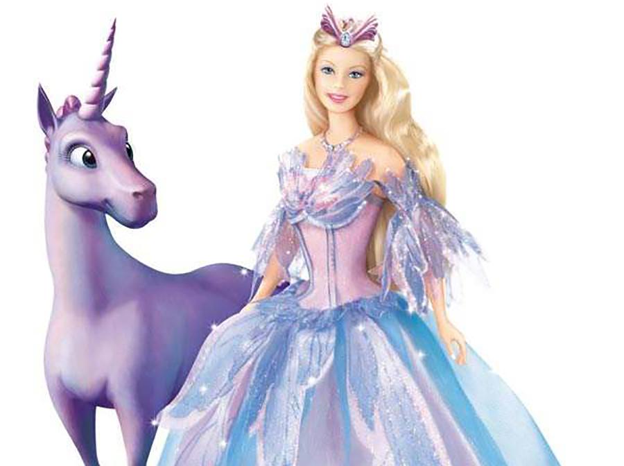 「秒懂百科」一分钟了解芭比之天鹅湖