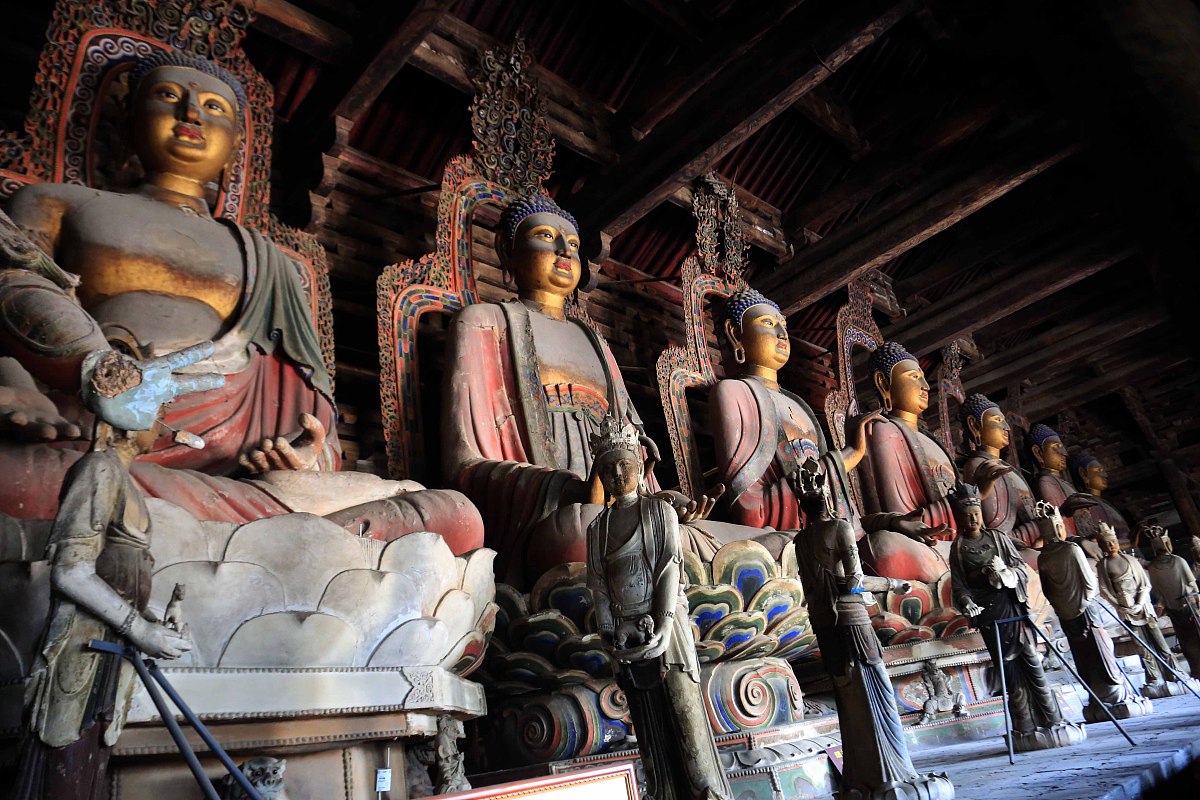 ***_***2016年5月29日,辽宁锦州,辽代皇家寺院——奉国寺.