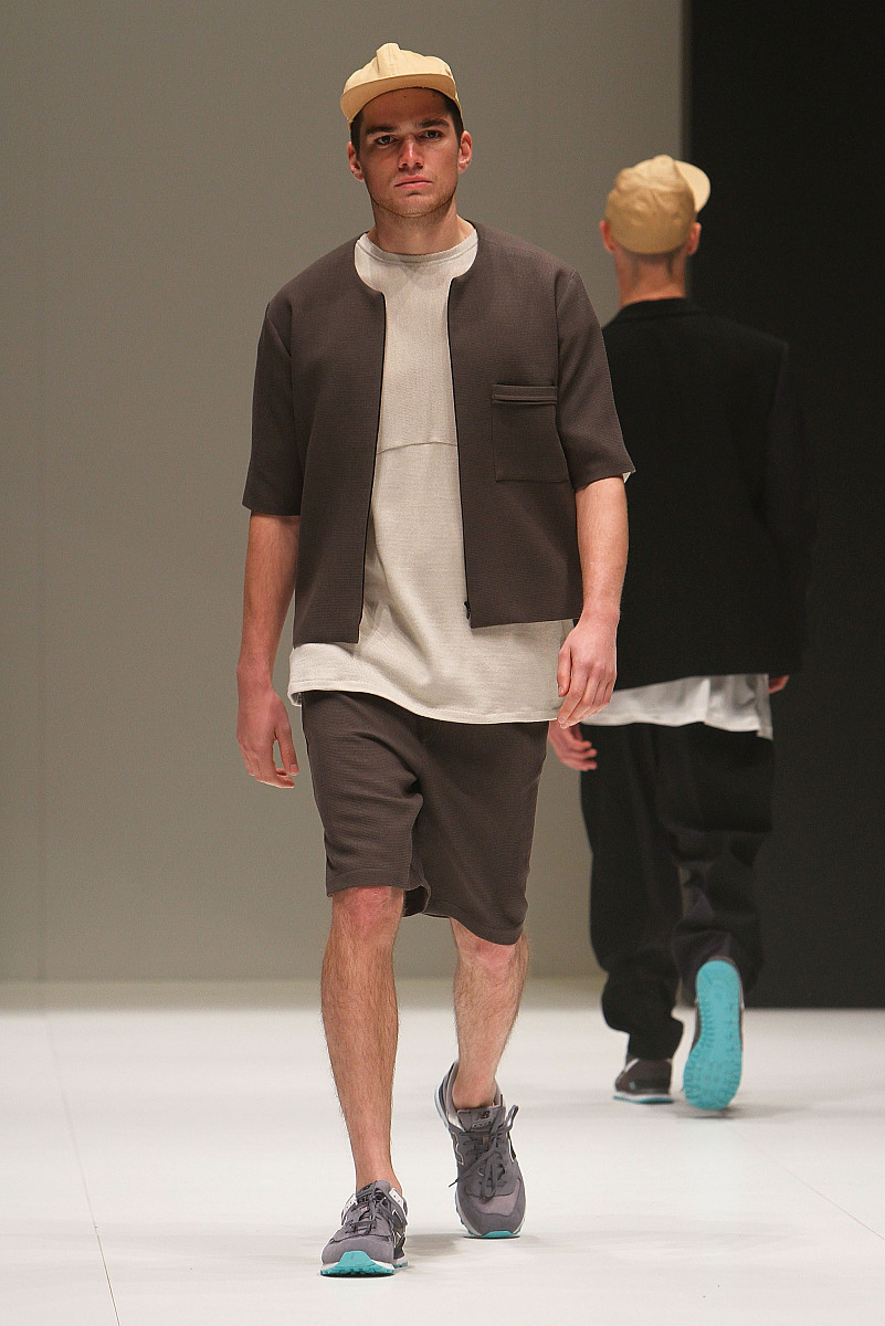 2012年9月16日讯,墨尔本当地时间9月8日,2012墨尔本时装周(春夏):品牌