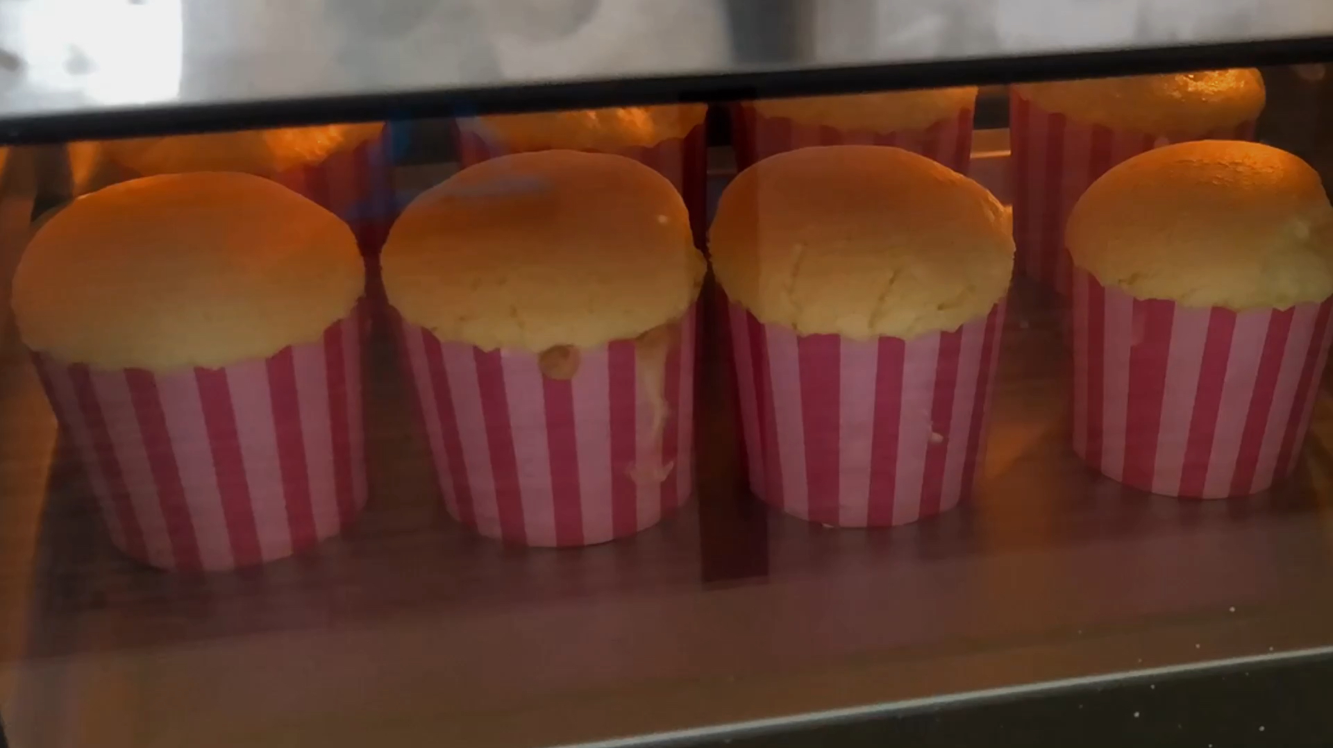 纸杯蛋糕超简单做法