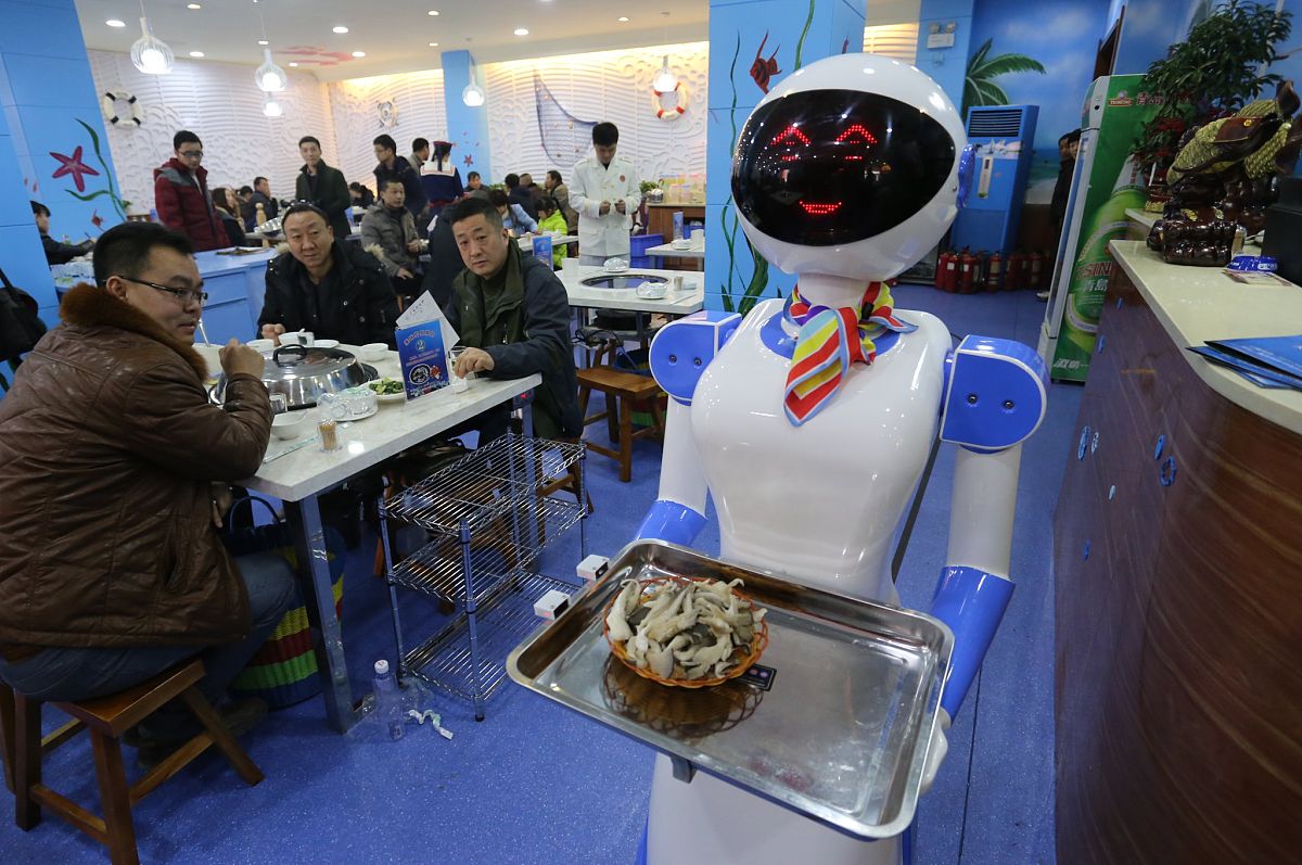 BOT模式的食堂 是什么模式