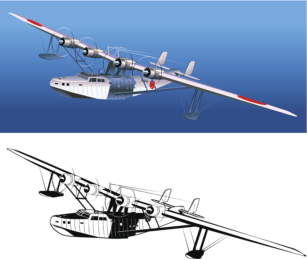 飞机类型：单翼机还是多翼机？