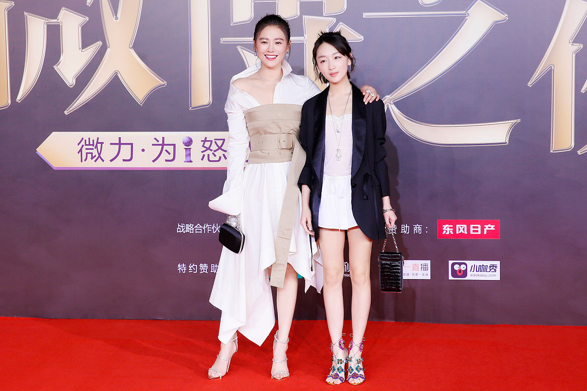 周冬雨绯闻盘点：与张一山、杨紫、马思纯等明星的传闻真相