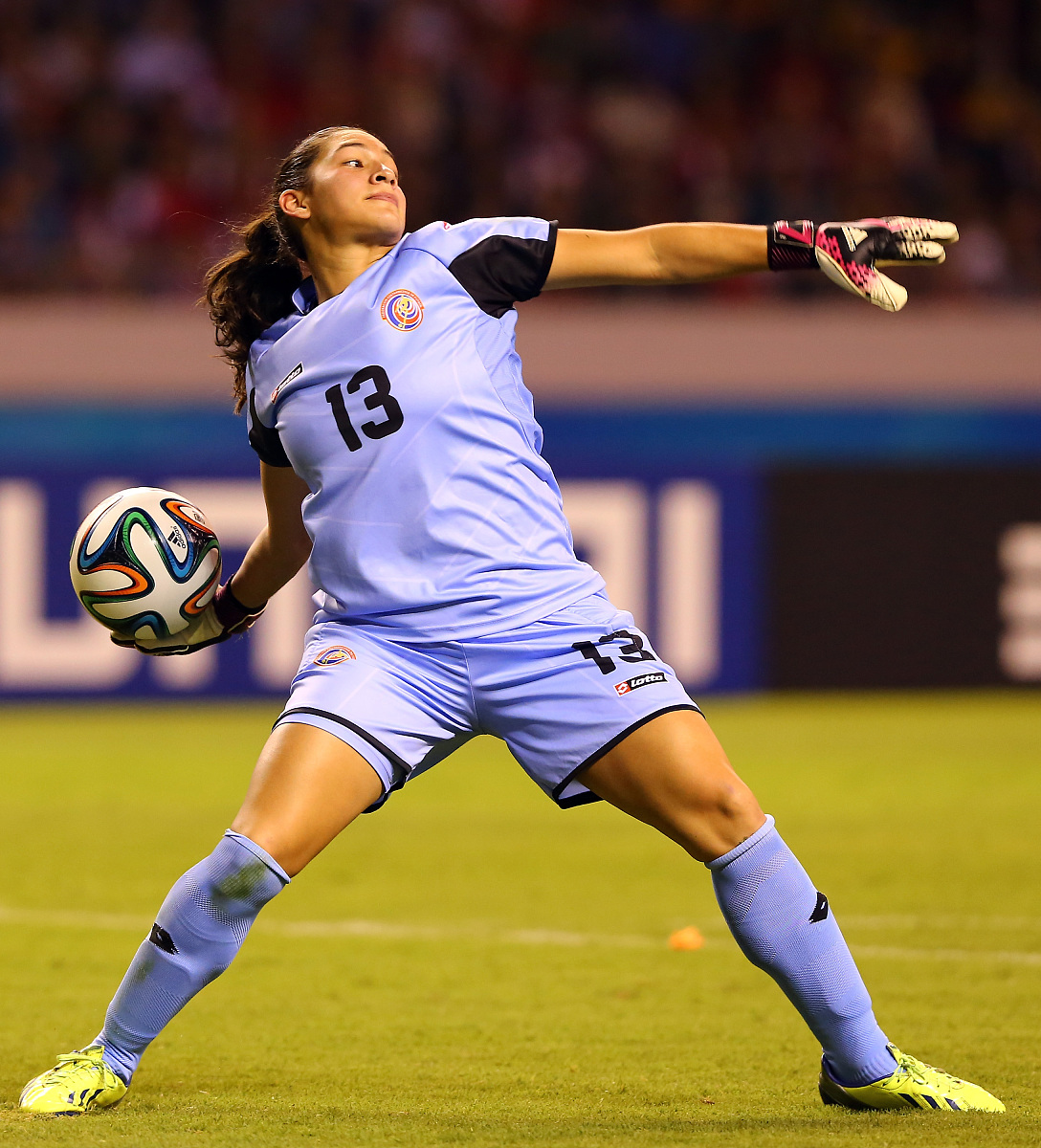2014年3月18日,哥斯达黎加,2014u17女足世界杯小组赛,哥斯达黎加vs意