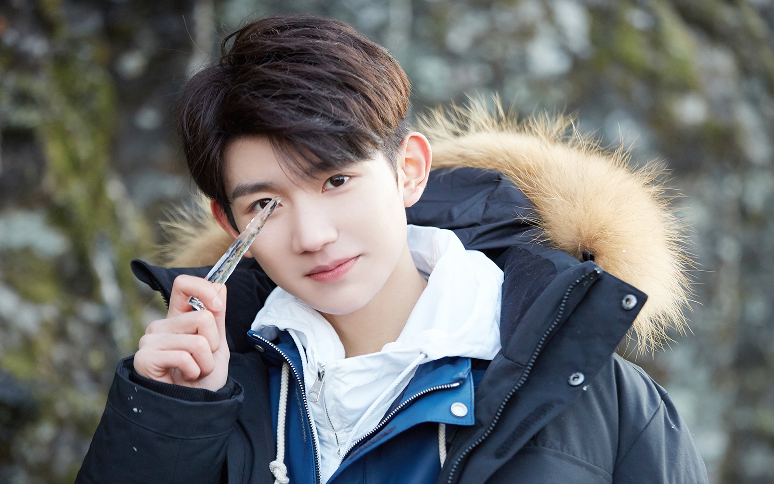 王源回应出国留学图片