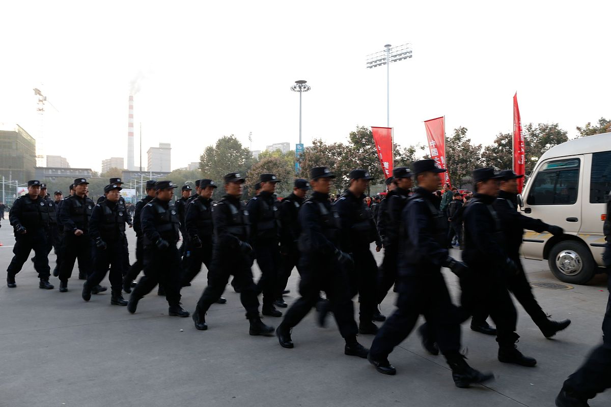 大型活动安保工作完成度高是什么样的