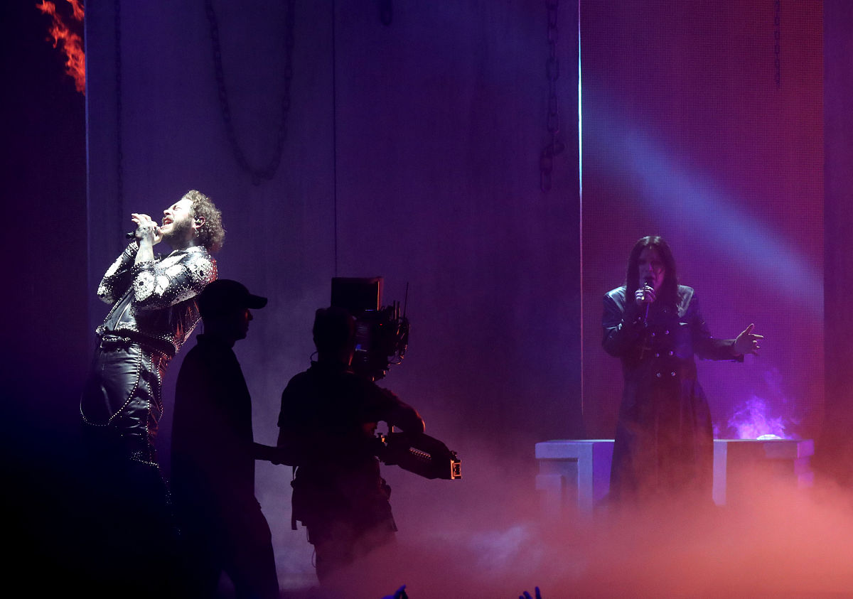 鉴赏一下《get lucky