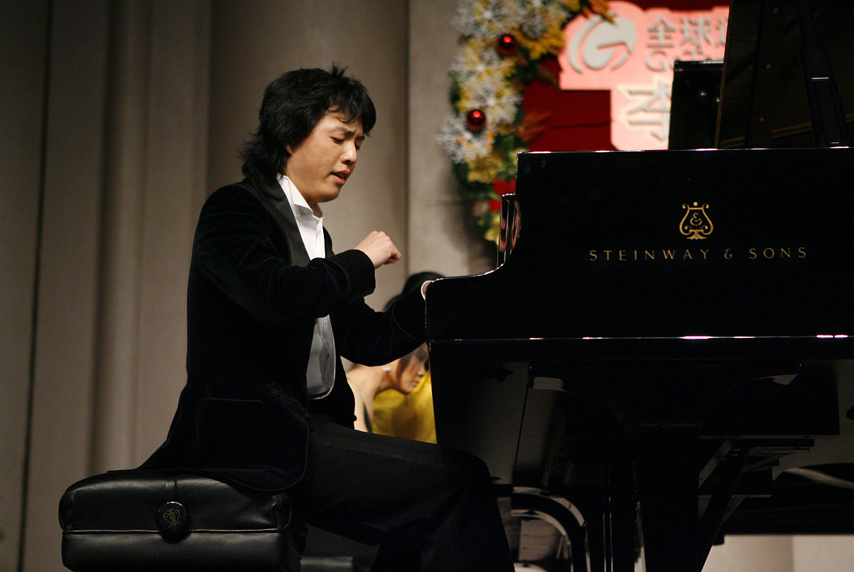 钢琴大师李云迪：纪录片《大师》观后感