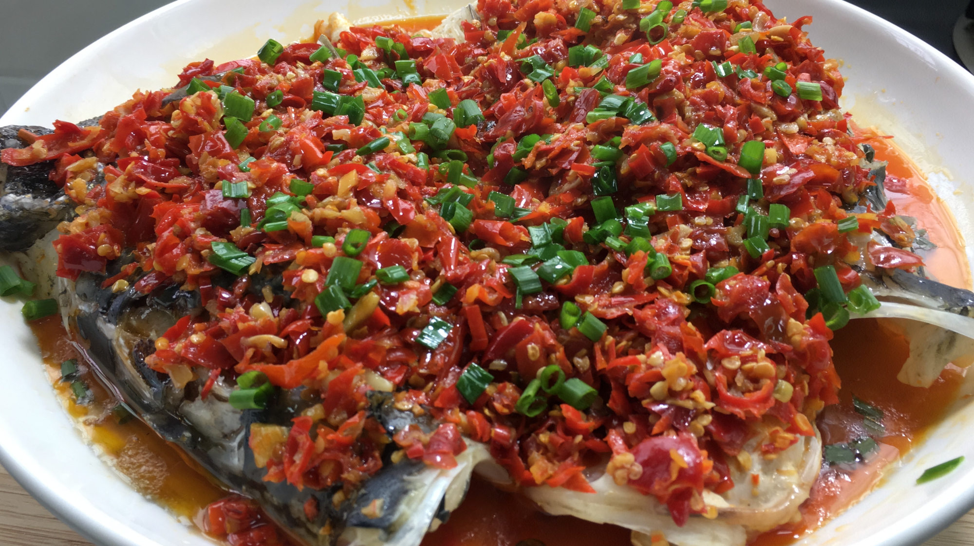 终于找到了!这才是正宗的剁椒鱼头做法,讲解详细清晰,收藏了