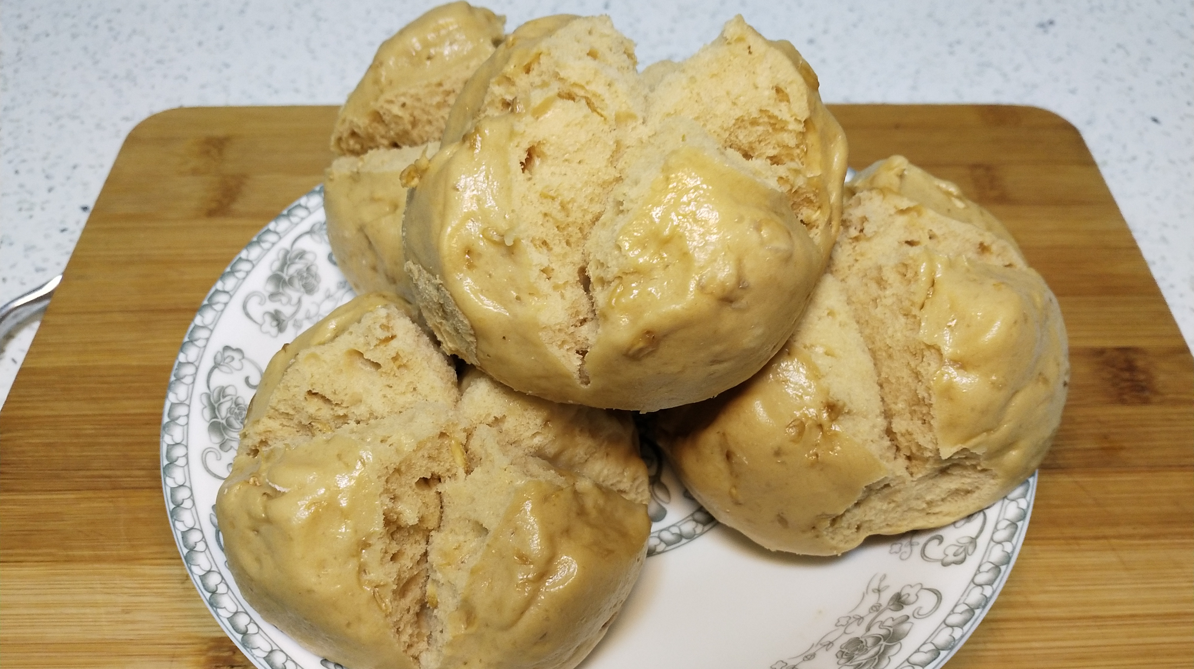 馒头这样做才好吃,掌握这几点,不仅好看而且松软有营养