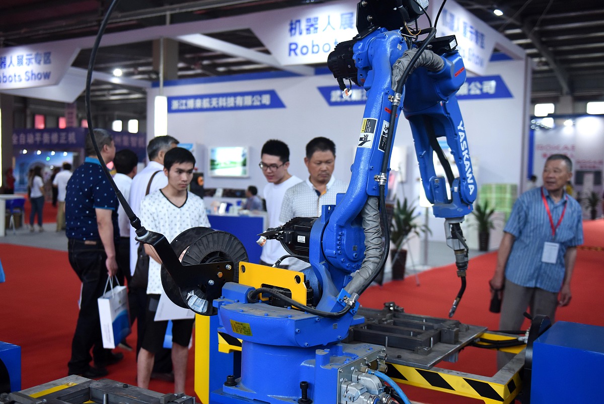 广元市利州中等专业学校机器人专业现状及发展前景