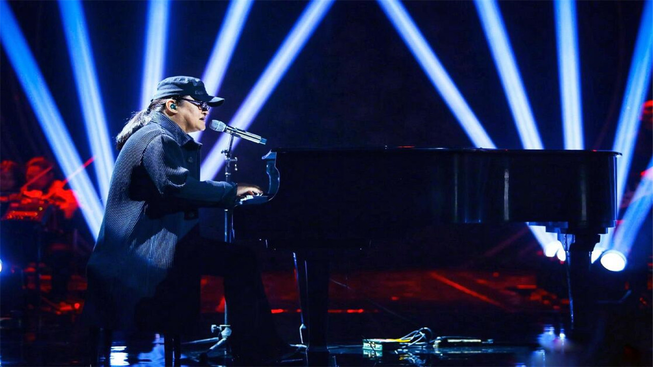 《歌手》浪漫叔叔刘欢高甜,与妻子32年爱情写成歌,观众酸了图片