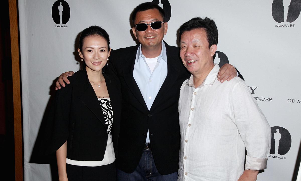 The Grandmaster: A Cinematic Masterpiece Exploring Ip Man's Journey