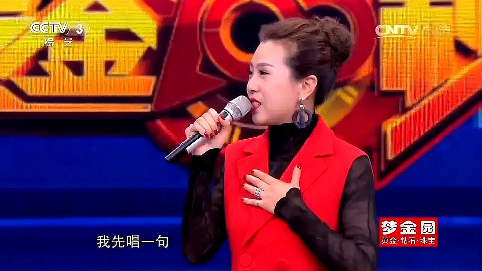 [图]27岁辽宁“女汉子”上央视,为自己征婚真直爽,献唱《随心所欲》