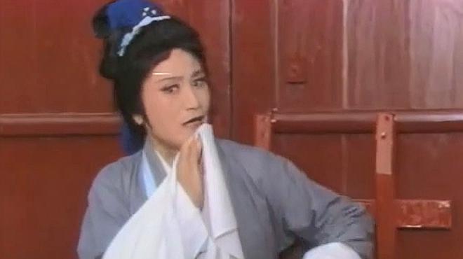 [图]1991年王文娟、赵志刚越剧《玉蜻蜓-庵堂认母》,唱的太棒了!