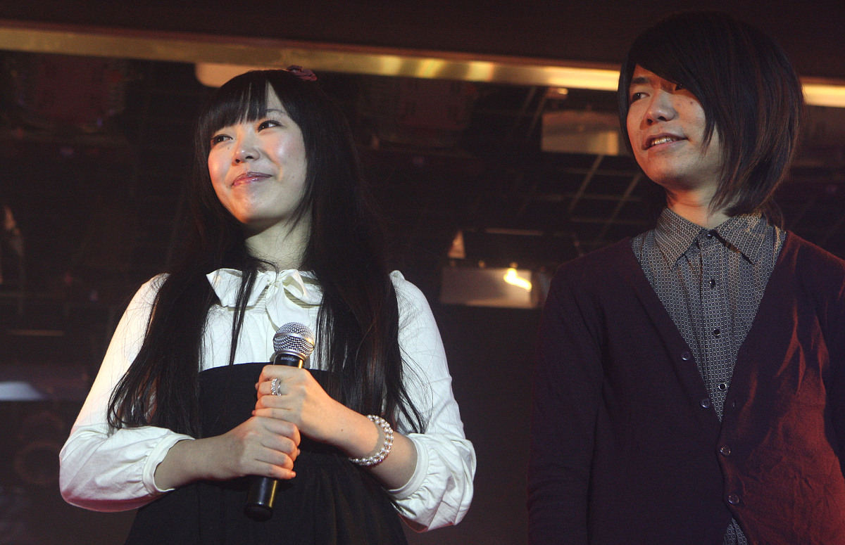 2008年12月19日,北京,2008北京校园音乐演出季的最后一场演唱会在中国