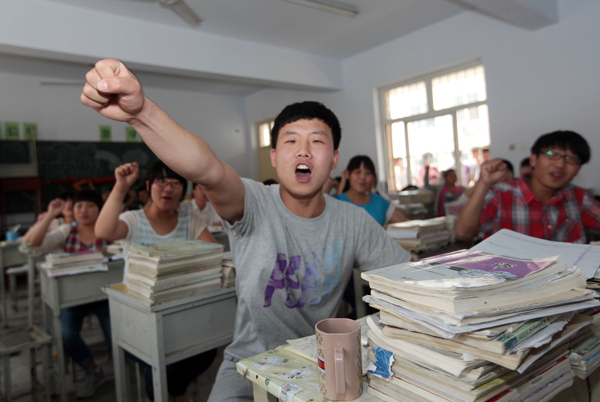 高考加油！父亲给18岁儿子的暖心鼓励信