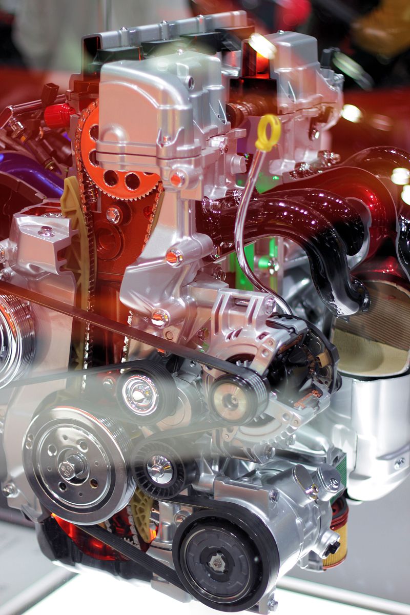 成都汽修专家揭秘汽车结构原理 - 深入了解汽车构造和保养