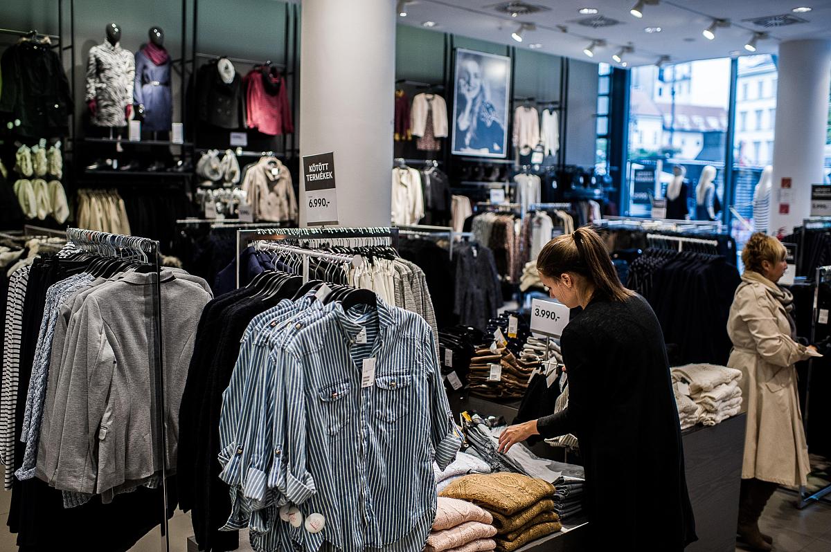 zara H&M GAP UNIQLO各自的优略势