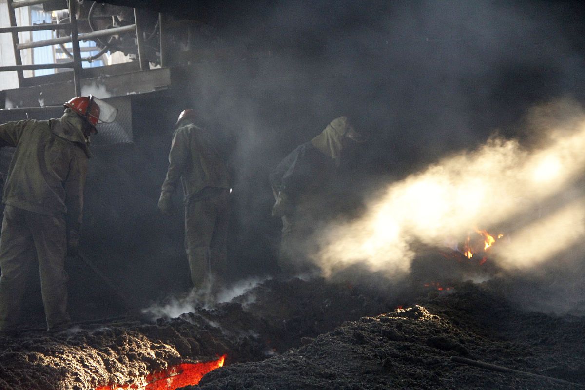 钢厂氧气应用：燃烧、炼钢、喷吹 | 提高效率与钢材质量