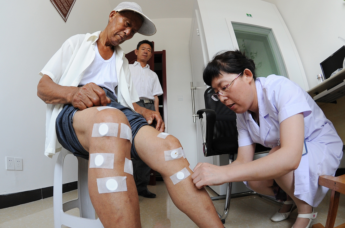 来姨妈肚子疼如何用中医缓解