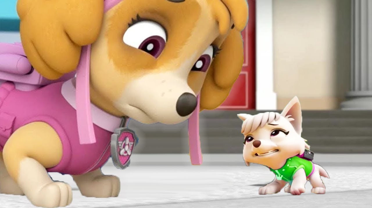 汪汪队立大功游戏 狗狗毛毛海上救援鲸鱼