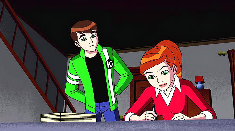 [图]Ben10:小班真气人,本以为他的来帮忙,却不料他鬼精鬼精的!