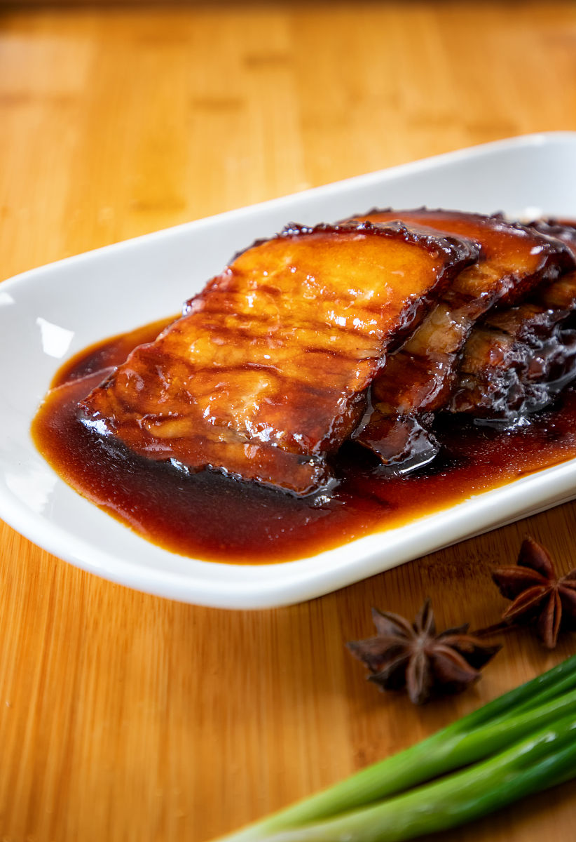 如何做红烧肉鲍鱼