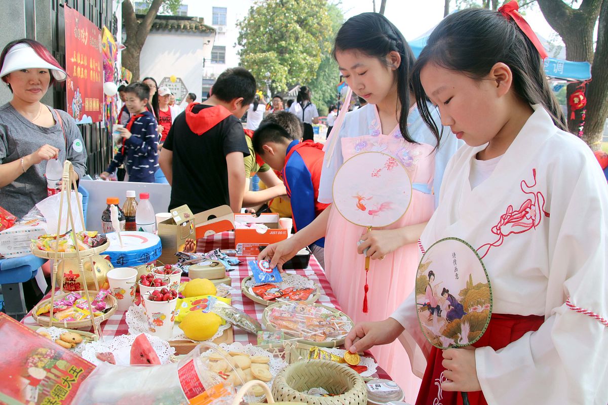 研学之旅：沉香香囊、少年中国说与海洋环保