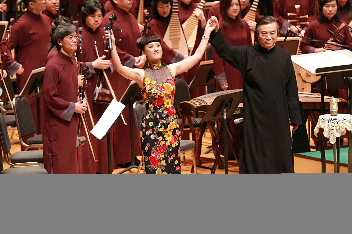 《春节序曲》背景介绍