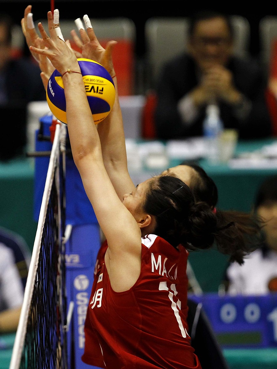 2011年11月9日,广岛,2011女排世界杯第2阶段,中国3-0阿根廷.***_*** +