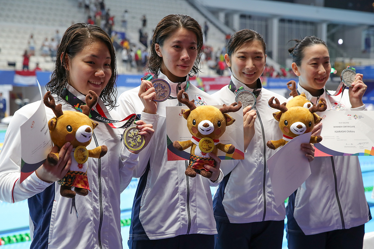 进程间制约关系实例分析：从亚运会泳坛到世界杯绿茵场