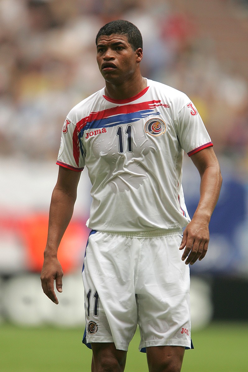 2006年6月15日,世界杯小组赛a组,厄瓜多尔3-0大胜哥斯达黎加. 戈麦斯 
