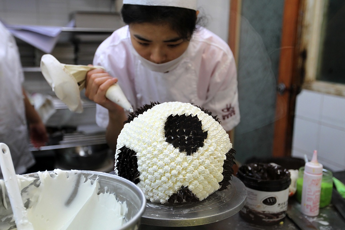 30字世界杯足球生日蛋糕好评