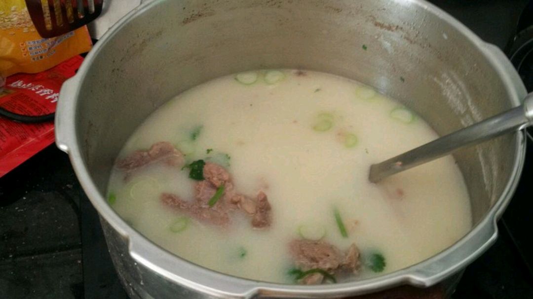 家常简阳羊肉汤怎样做好吃又营养