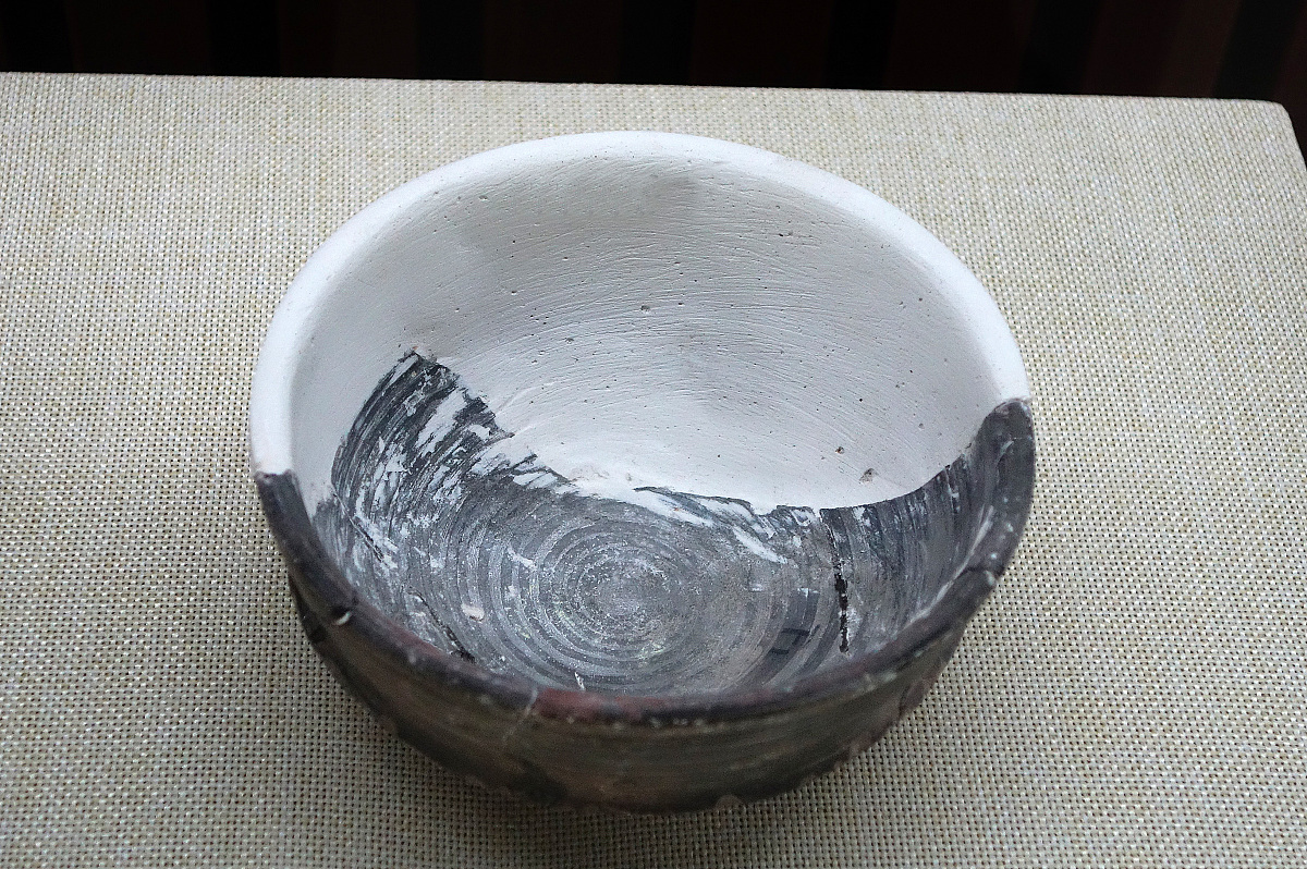 ***_***2016年11月25日,内蒙古呼和浩特,内蒙古师范大学博物馆馆藏,折