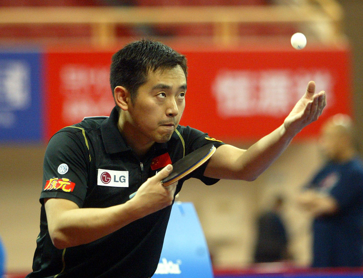 电影《中国乒乓球》大李教练原型是谁？竟是传奇球星孔令辉！